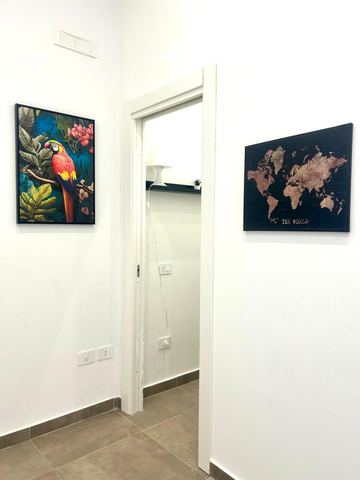 Bed and Breakfast Fly Zone Napoli Esterno foto