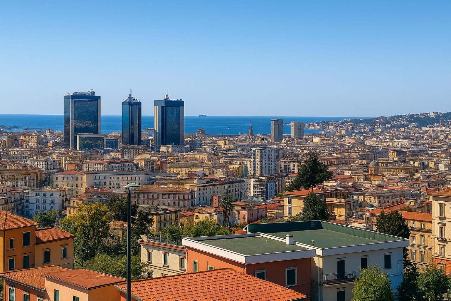 Bed and Breakfast Fly Zone Napoli Esterno foto
