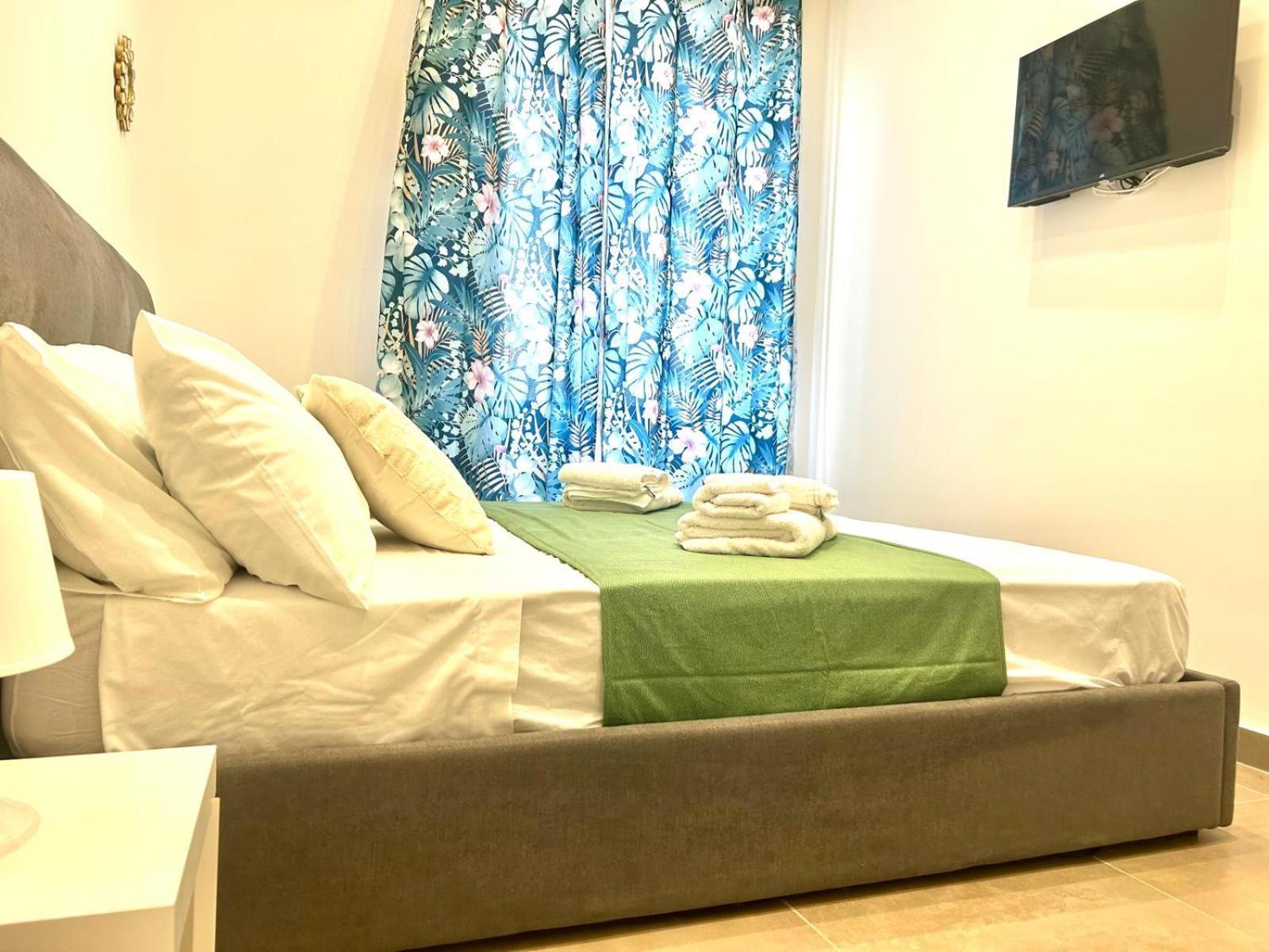 Bed and Breakfast Fly Zone Napoli Esterno foto