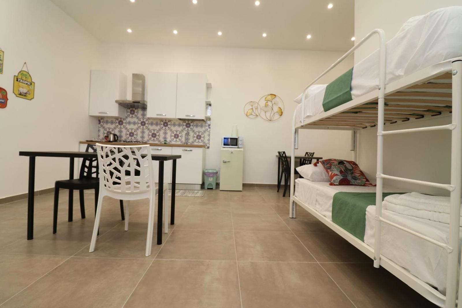 Bed and Breakfast Fly Zone Napoli Esterno foto
